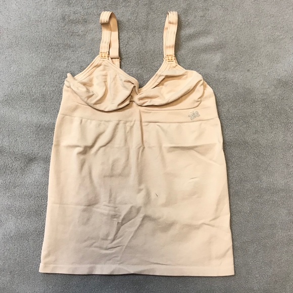 Nursing tank top - Picture 6 of 6